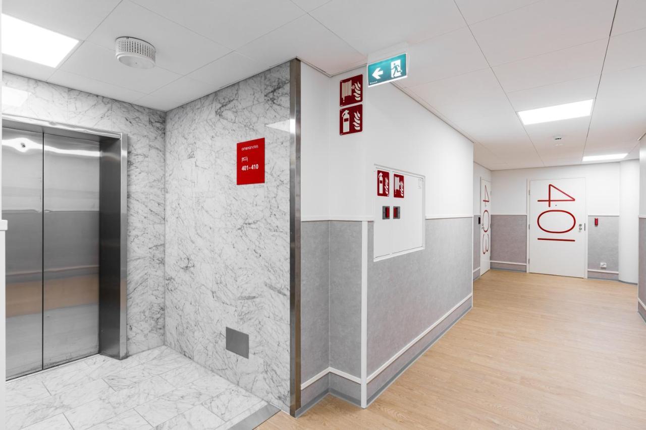 Omena Hotel Turku Kauppiaskatu 외부 사진