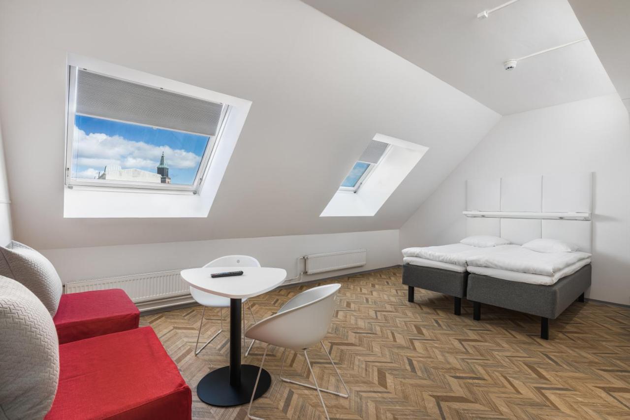 Omena Hotel Turku Kauppiaskatu 외부 사진