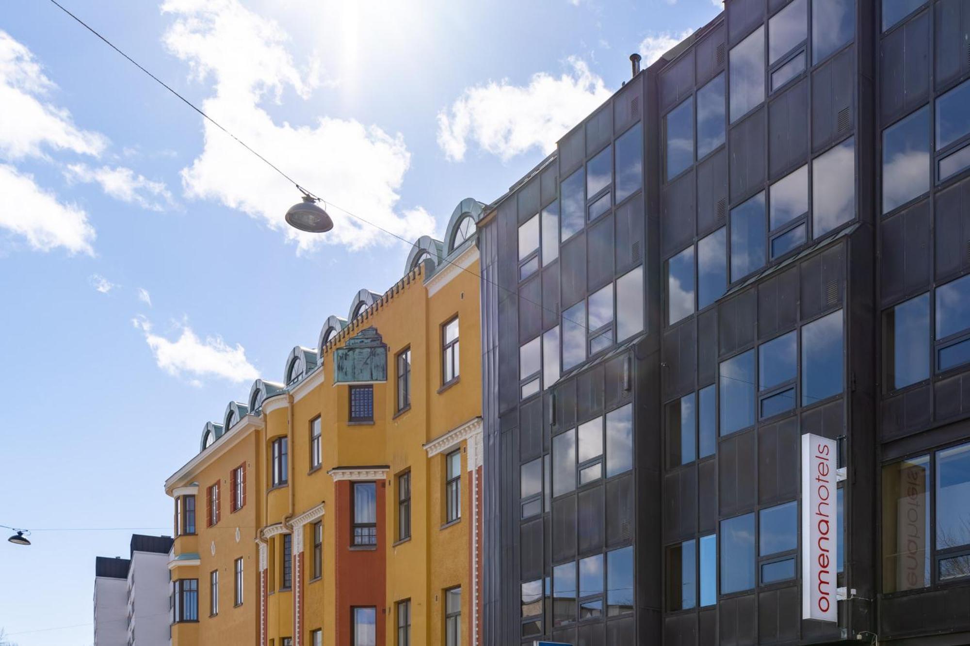 Omena Hotel Turku Kauppiaskatu 외부 사진
