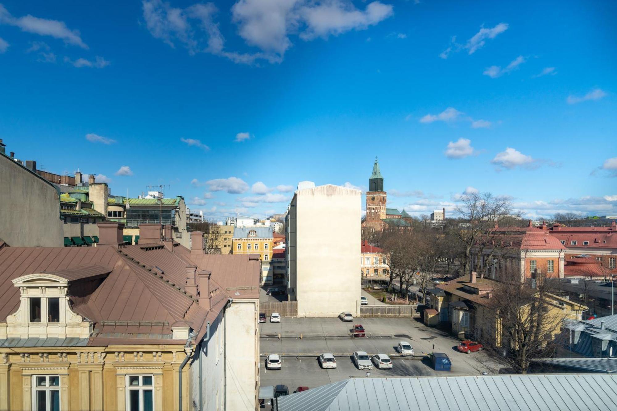 Omena Hotel Turku Kauppiaskatu 외부 사진