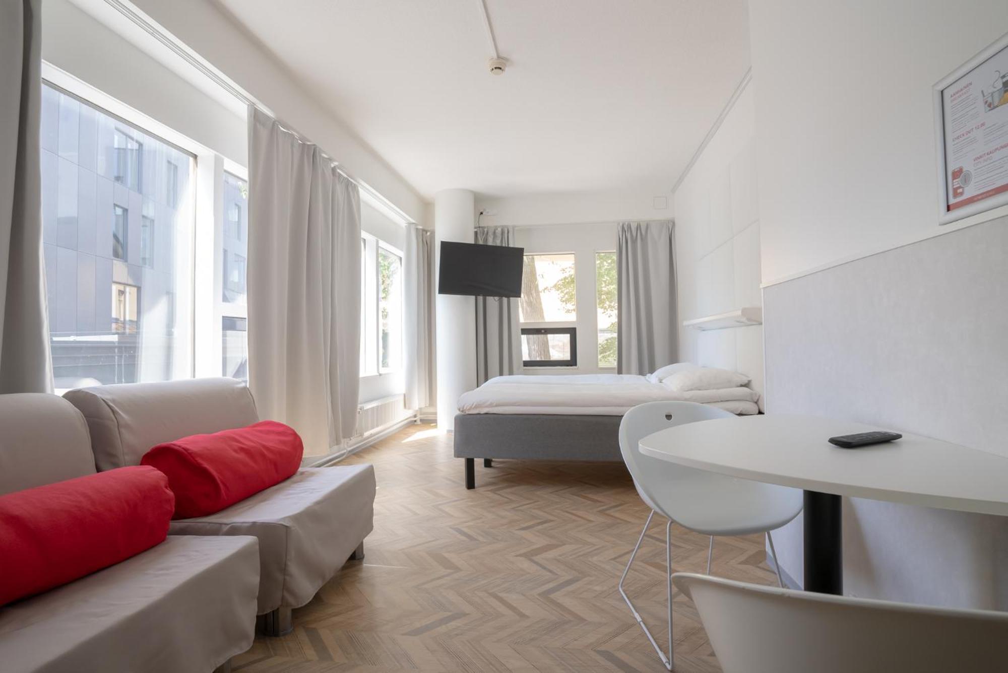 Omena Hotel Turku Kauppiaskatu 외부 사진